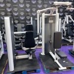 Life Fitness Signature Series 18 Unit Total Body Strength Circuit- Refurbished