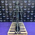 MedX Avenger Plate Loaded Chest Press – RARE