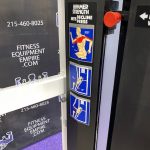 Hammer Strength MTS ISO Lateral Decline Press Hammer Strength MTS ISO Lateral Decline Press