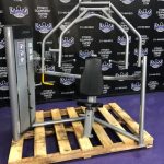 Life Fitness Optima Triple Press Chest – Incline- Shoulder Life Fitness Optima Triple Press Chest – Incline- Shoulder