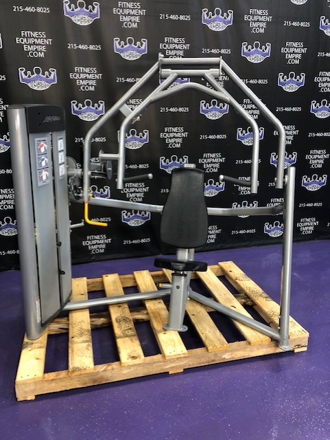 web28-10-4.jpg Life Fitness Optima Triple Press Chest – Incline- Shoulder
