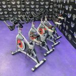 Schwinn AC SPORT Spin Bikes - Silver Schwinn AC SPORT Spin Bikes - Silver