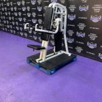 Nautilus Lateral Raise – Clean