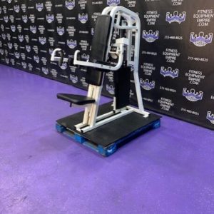 Nautilus Lateral Raise – Clean