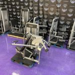 Cybex Eagle 11 Unit Total Body Strength Circuit