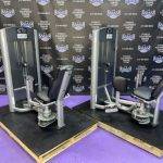 Life Fitness Signature Series Abductor & Adductor Matching Pair – Inner & Outer Thigh