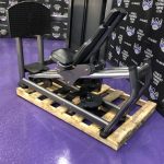 Life Fitness Insignia Series Seated Leg Press – Newest Model