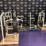 Life Fitness Pro 18 Unit Total Body Strength Circuit