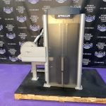 Precor Low Back Extension & Abdominal Crunch Combo Machine – Like New Precor Low Back Extension & Abdominal Crunch Combo Machine – Like New