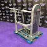Nautilus Star Trac Overhead Shoulder Press Nautilus Star Trac Overhead Shoulder Press