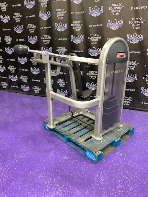 web28-3-2.jpg Nautilus Star Trac Overhead Shoulder Press