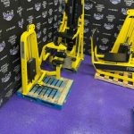 Precor Icarian 13 Unit Total Body Strength Circuit Gym Package