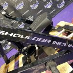 Rogers Pendulum Incline – Chest – Shoulder Press Combo Machine – DEMO FLOOR MODEL – Like New