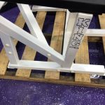 King ISO Lateral Plate Loaded Multi Grip Horizontal Bench Press – RARE