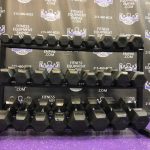 BRAND NEW Rubber Hex Dumbbell Sets & Pairs – Click for Options