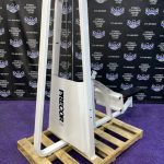 Precor Icarian Long Pull 302 Cable Row w / 300 Lb Stack