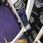 Hammer Strength ISO Lateral Plate Loaded Decline Chest Press