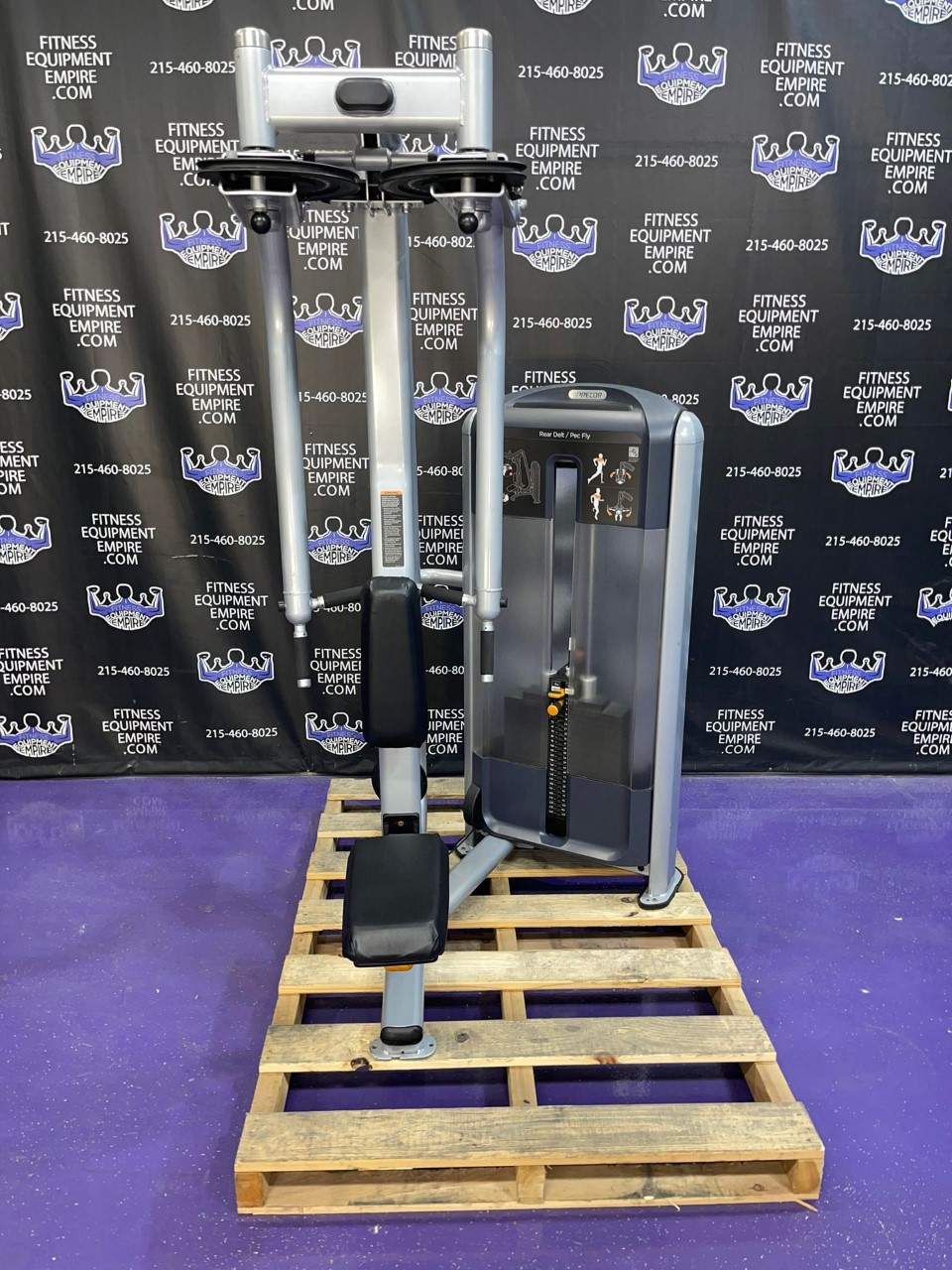 web28-7-2.jpg Precor Discovery Pec Fly & Rear Delt Combo – Current & Latest Model