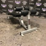 Hammer Strength Decline Abdominal Bench