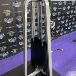 BRAND NEW Empire Dual Adjustable Pulley Cable Crossover Machine w/265 lb. Stacks