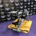 Life Fitness Signature Series Plate Loaded Seated Dip Life Fitness Signature Series Plate Loaded Seated Dip