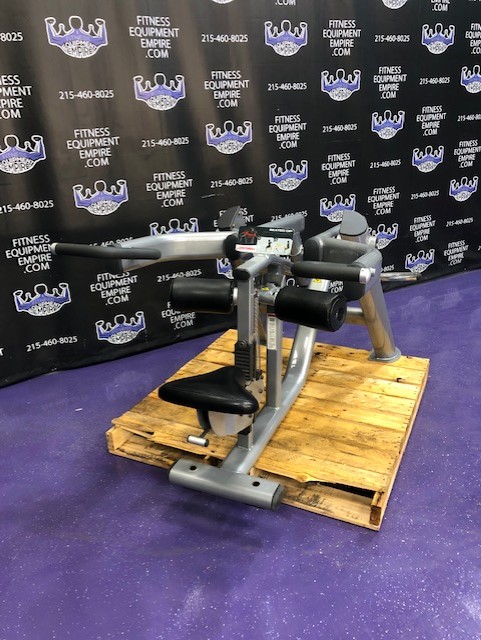 web28-9-1.jpg Life Fitness Signature Series Plate Loaded Seated Dip