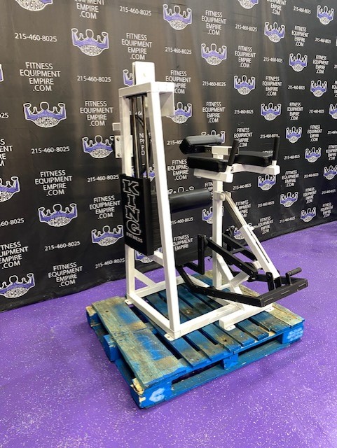 web29-1 King Glute-Inator Glute Kickback – EXTREMELY RARE – Immaculate Condition