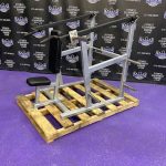 King Plate Loaded ISO Lateral Shoulder Press – EXTREMELY RARE