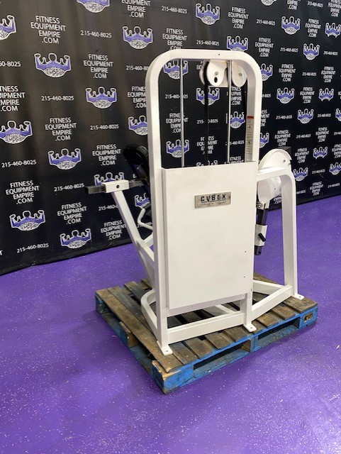 web29-10 Cybex VR2 Leg Extension w/300 lb. Stack