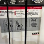 Cybex Abductor & Adductor Matching Pair Inner & Outer Thigh