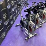 Schwinn AC SPORT Spin Bikes - Silver Schwinn AC SPORT Spin Bikes - Silver