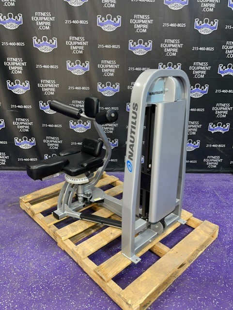 web29-13.jpg Nautilus Nitro Plus Rotary Torso – Abs Obliques Serratus Low Back Total Core