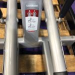 Star Trac ISO Lateral Leverage Plate Loaded Shoulder Press