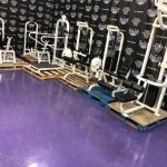 Life Fitness Pro 18 Unit Total Body Strength Circuit