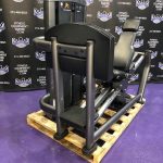 Life Fitness Insignia Series Seated Leg Press – Newest Model