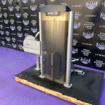 Precor Low Back Extension & Abdominal Crunch Combo Machine – Like New Precor Low Back Extension & Abdominal Crunch Combo Machine – Like New