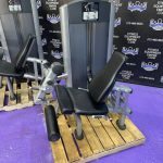 Life Fitness Signature Series Leg Extension & Leg Curl Matching Pair