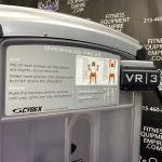 Cybex VR3 Overhead Shoulder Press Cybex VR3 Overhead Shoulder Press
