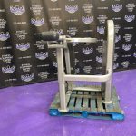 Nautilus Star Trac Overhead Shoulder Press Nautilus Star Trac Overhead Shoulder Press