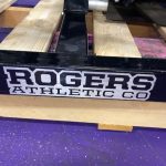 Rogers Pendulum Incline – Chest – Shoulder Press Combo Machine – DEMO FLOOR MODEL – Like New