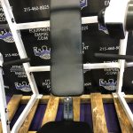 Hammer Strength ISO Lateral Plate Loaded Decline Chest Press