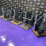 Life Fitness Signature Series 16 Unit Total Body Strength Circuit