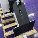 Precor Icarian Long Pull 302 Cable Row w / 300 Lb Stack