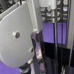 BRAND NEW Empire Dual Adjustable Pulley Cable Crossover Machine w/265 lb. Stacks