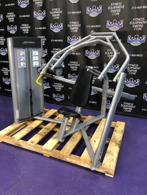 web29-9-1.jpg Life Fitness Optima Triple Press Chest – Incline- Shoulder