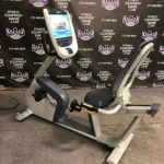 Precor RBK 885 Recumbent Bike