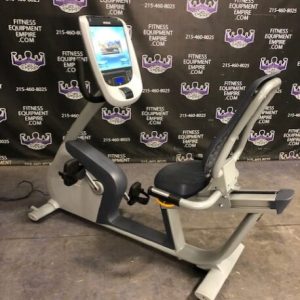 Precor RBK 885 Recumbent Bike