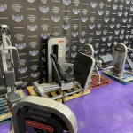 Nautilus Star Trac 7 Unit Total Body Strength Circuit – Beautiful