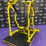 Hammer Strength ISO Lateral Shoulder Press