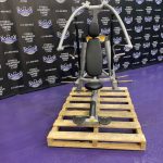 Hoist Roc-It ISO Lateral Plate Loaded Chest Press